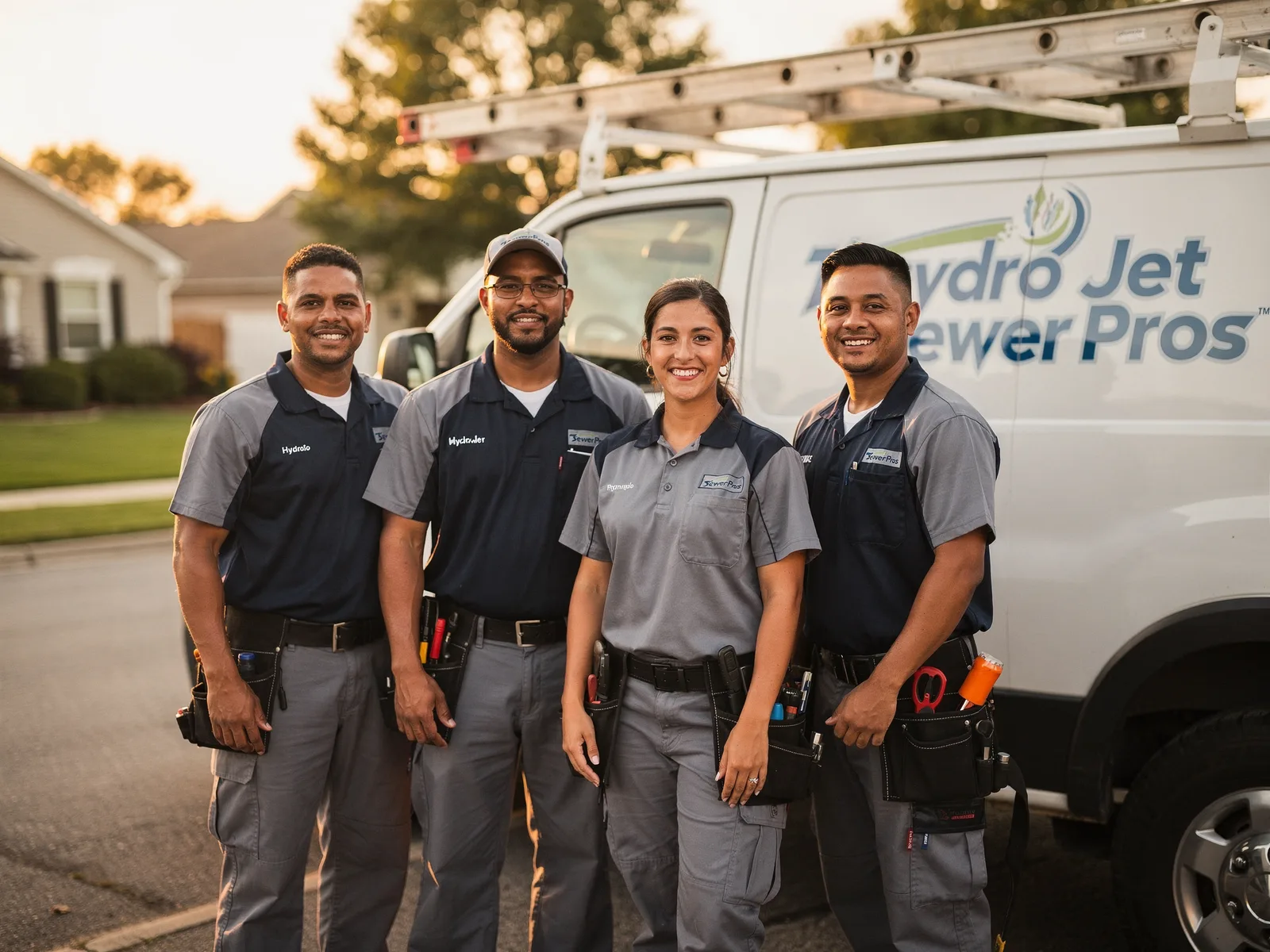 Hydro Jetting company in Cushing, TX