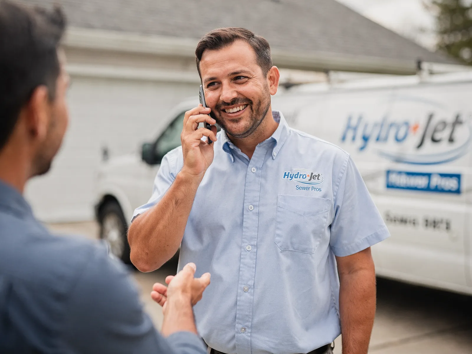Hydro Jetting Cushing, TX FAQs